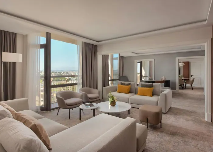 Marriott Hotel Lizbona