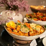 里斯本万豪酒店 4* Lisboa