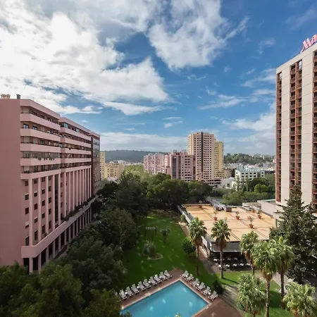 Marriott Hotel 4*