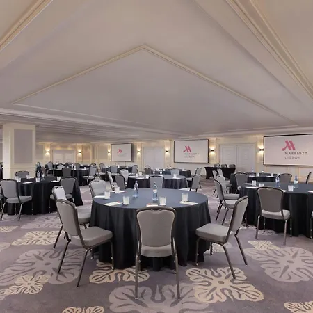 Hotel Marriott Lissabon