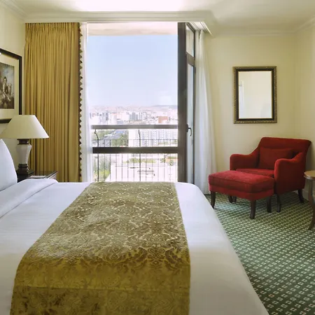 Marriott Lisboa