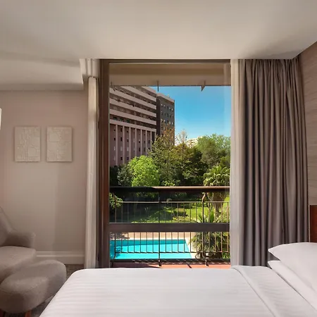 Hotel Marriott 4*