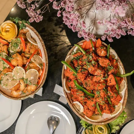 ホテル マリオット 4*