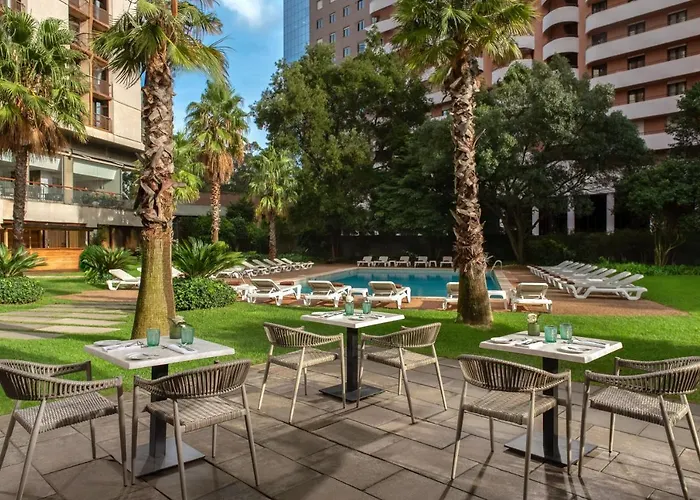 Marriott 4* Lissabon