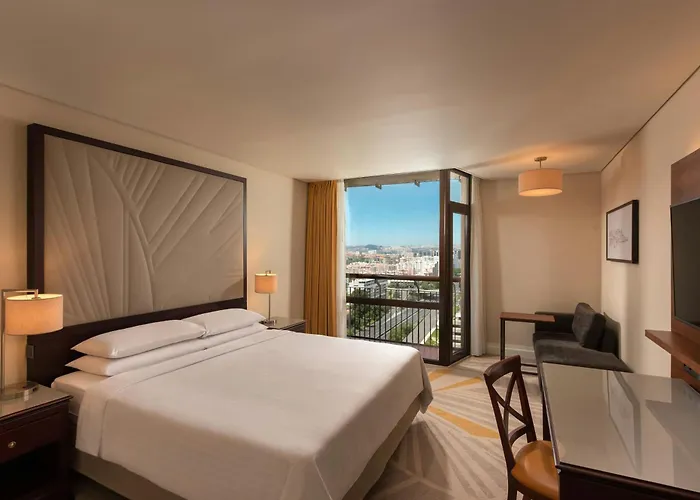 Marriott Hotel Lisboa