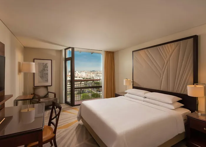 Marriott Szálloda Lisboa