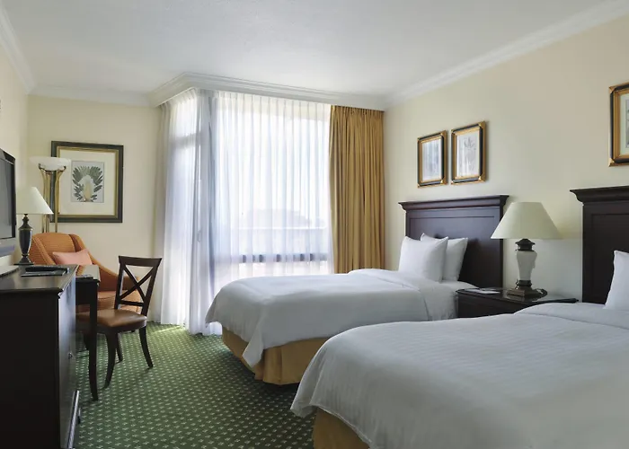 Marriott 4* Lissabon