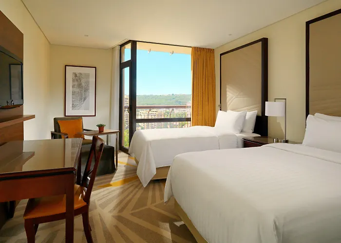 ホテル マリオット