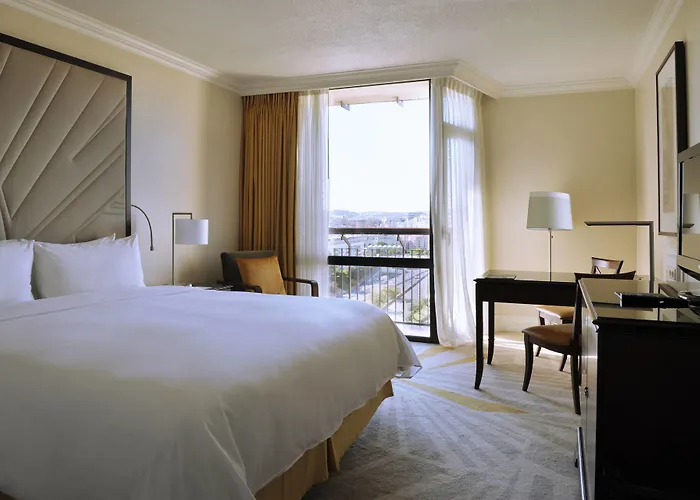 マリオット ホテル 4*