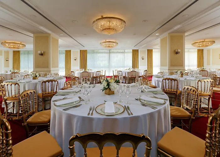 Marriott Szálloda 4*