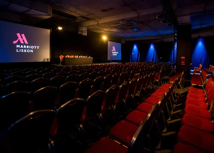Szálloda Marriott Lisboa