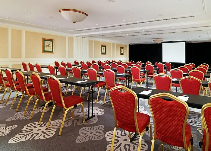 Szálloda Marriott 4*