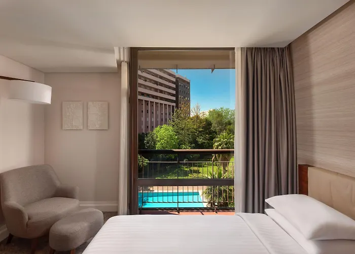 Szálloda Marriott 4*