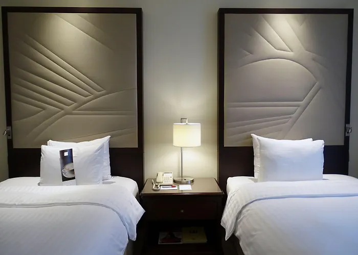 Szálloda Marriott 4*