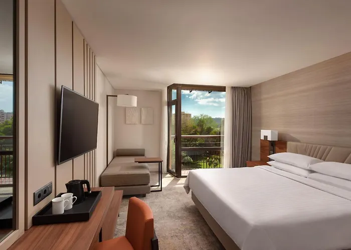 Marriott Szálloda 4*