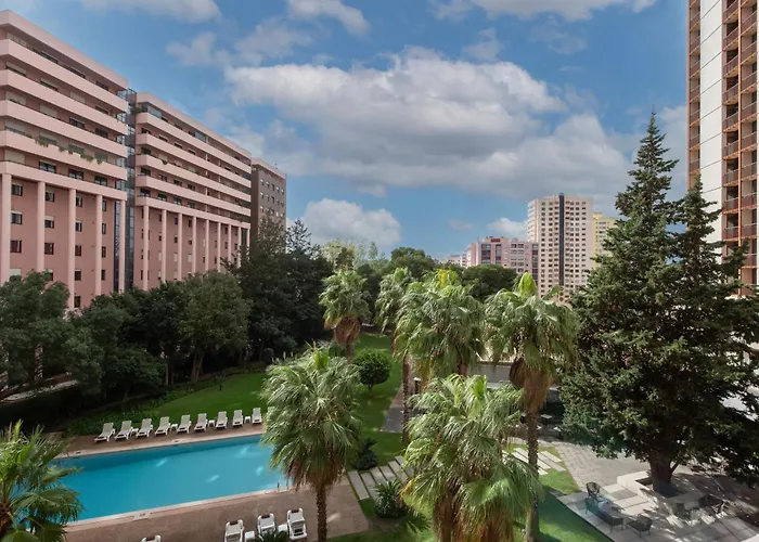 Marriott Hotel Lisboa