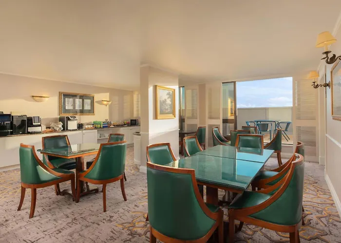 Marriott Hotel Lisboa