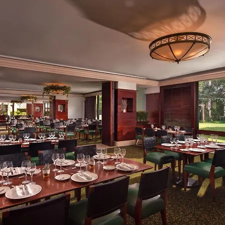 Szálloda Marriott 4*