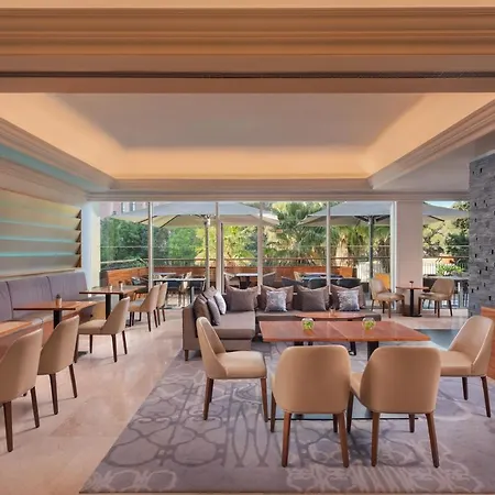 Szálloda Marriott