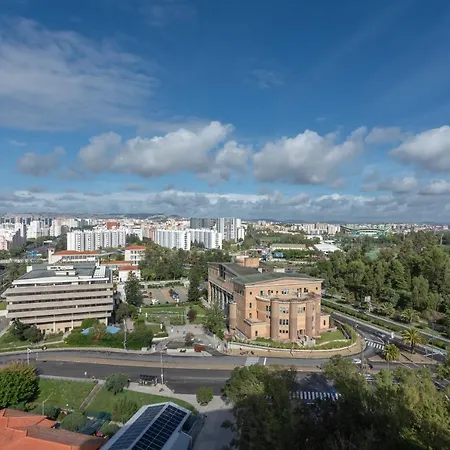 Marriott Hotell Lisboa