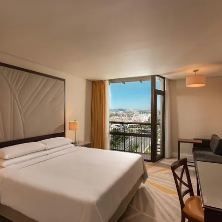 Marriott Hotell Lisboa