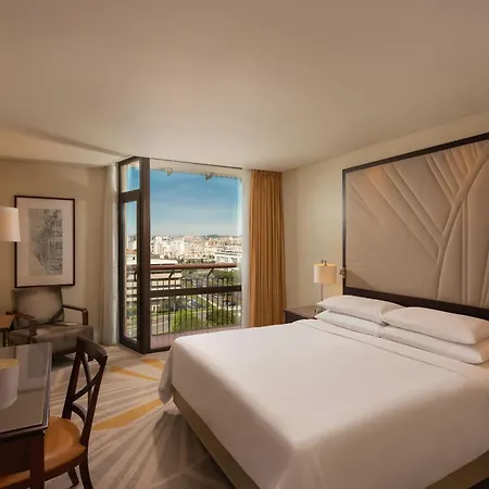 Marriott Hotell Lisboa