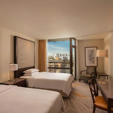 Marriott Szálloda 4*