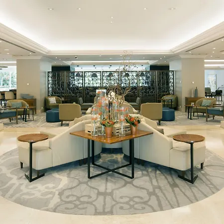 Szálloda Marriott 4*