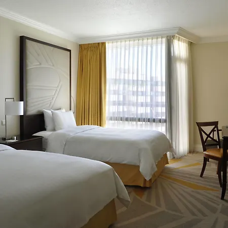 Marriott Szálloda 4*