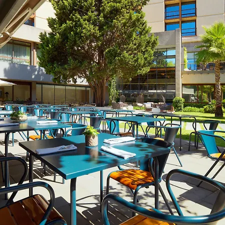 Szálloda Marriott 4*