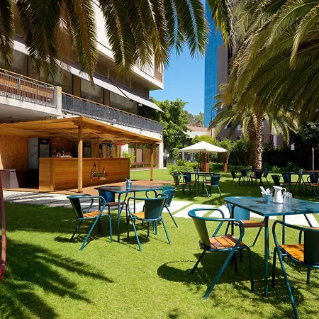 Szálloda Marriott 4*