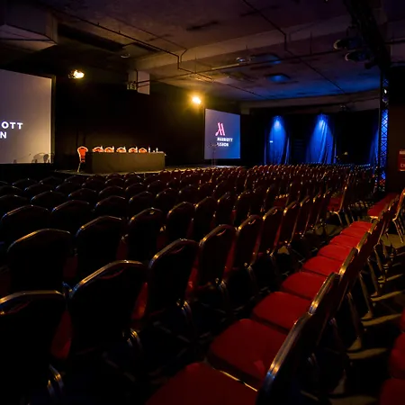 Hotell Marriott Lisboa