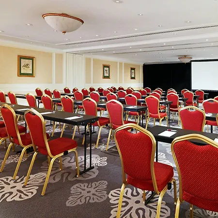 Szálloda Marriott 4*