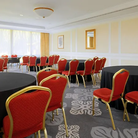 Marriott Hotell Lisboa