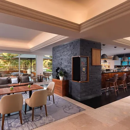 Marriott Szálloda