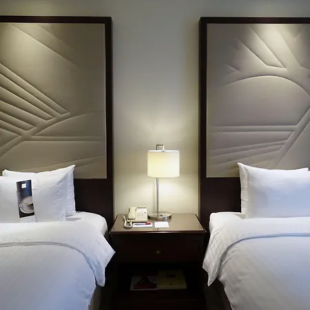 Szálloda Marriott 4*