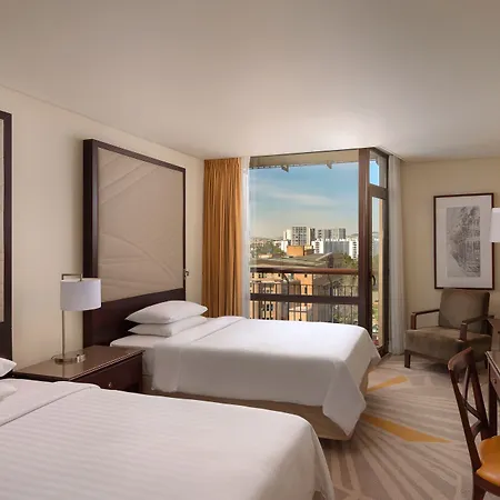 Marriott Szálloda 4*