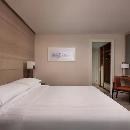 Hotell Marriott Lisboa