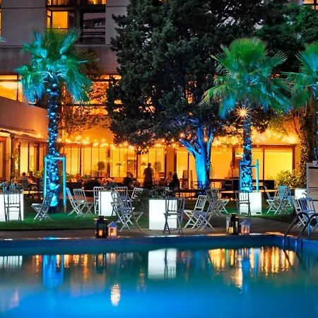Marriott Hotel Lisbon
