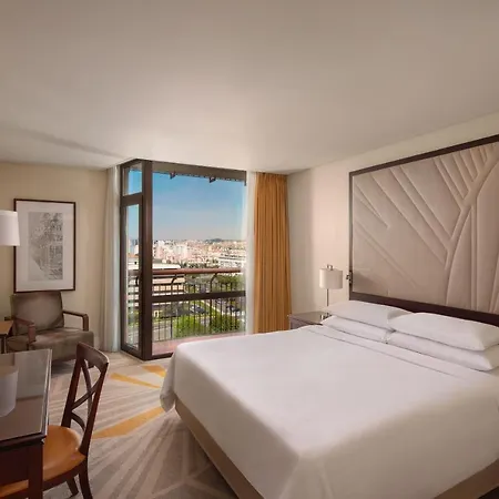 Marriott Hotel