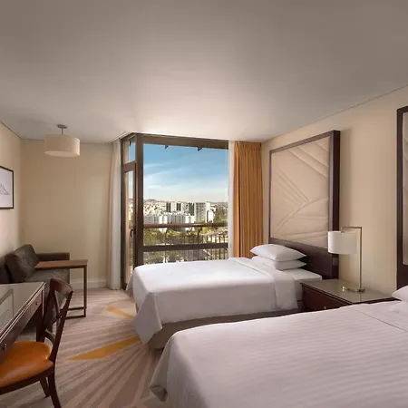 Marriott 4* Lisbon