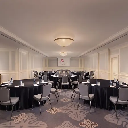 Hotel Marriott Lisbon