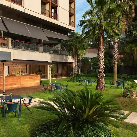 Marriott Hotel 4*