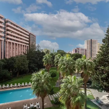 Marriott Lisbon