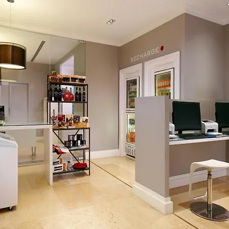 Marriott Lisbon