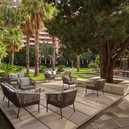 Marriott Hotel Lisbon