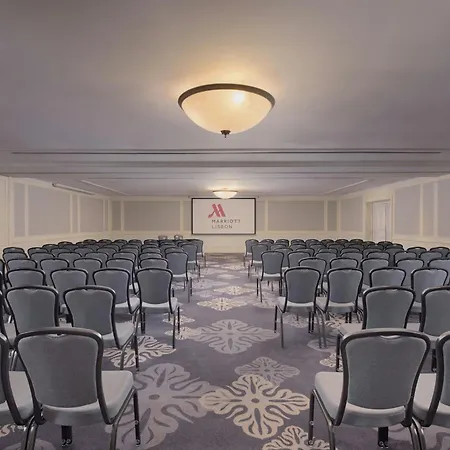 Hotel Marriott Lisbon
