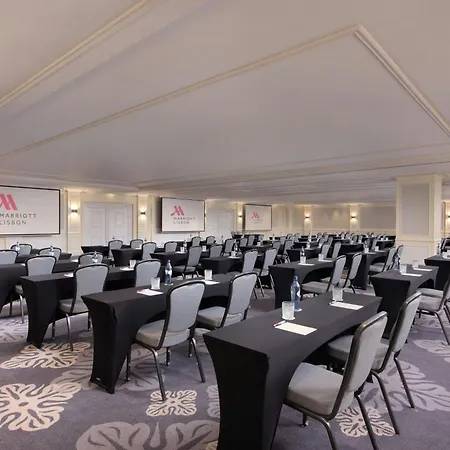 Marriott Hotel 4*