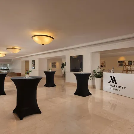 Marriott Hotel Lisbon