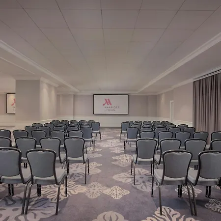 Hotel Marriott Lisbon